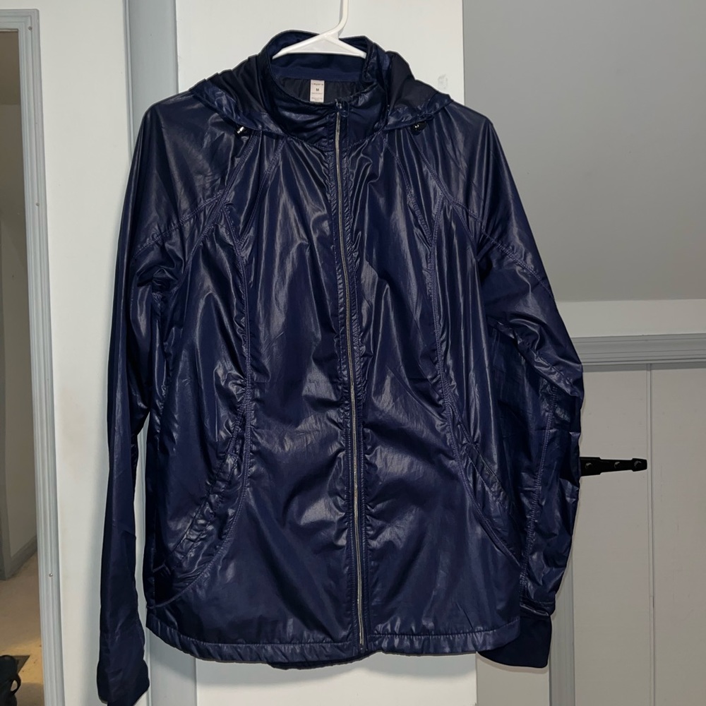 Layer8 rain coat | size M